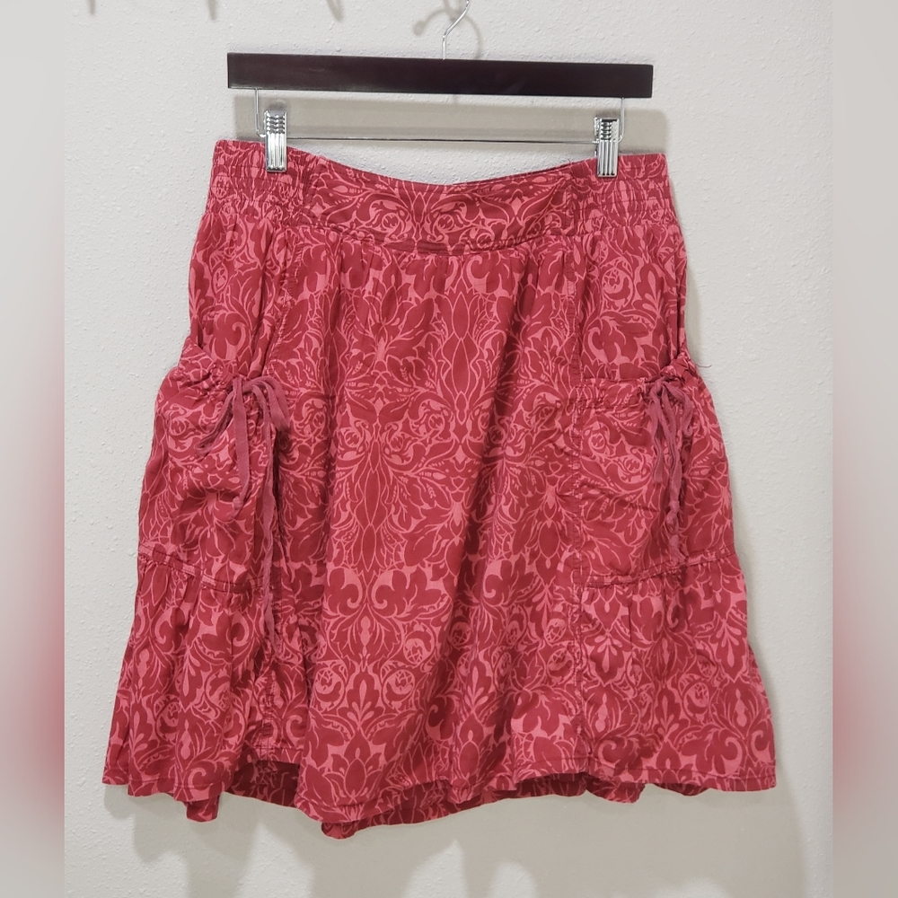 Vintage red Mossimo Supply co. skirt